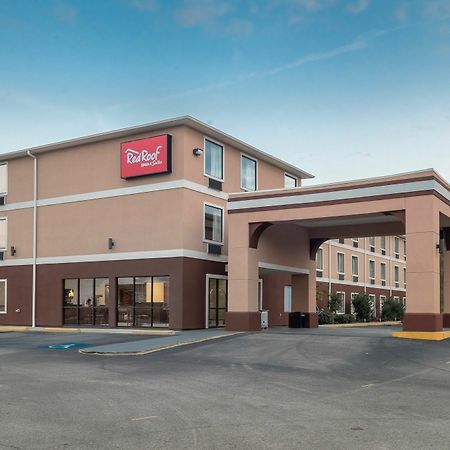 Red Roof Inn & Suites Biloxi - Ocean Springs Dış mekan fotoğraf