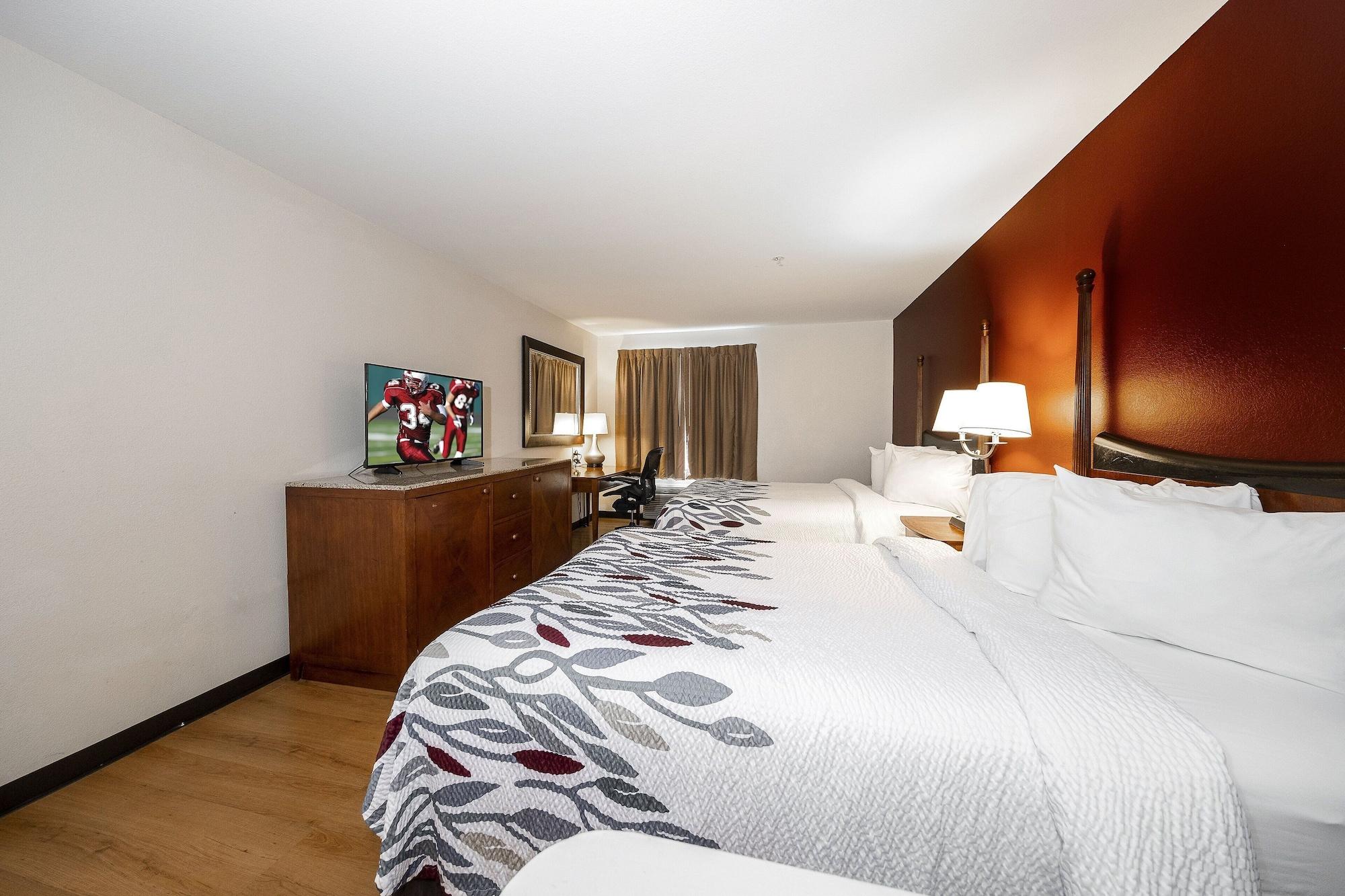 Red Roof Inn & Suites Biloxi - Ocean Springs Dış mekan fotoğraf