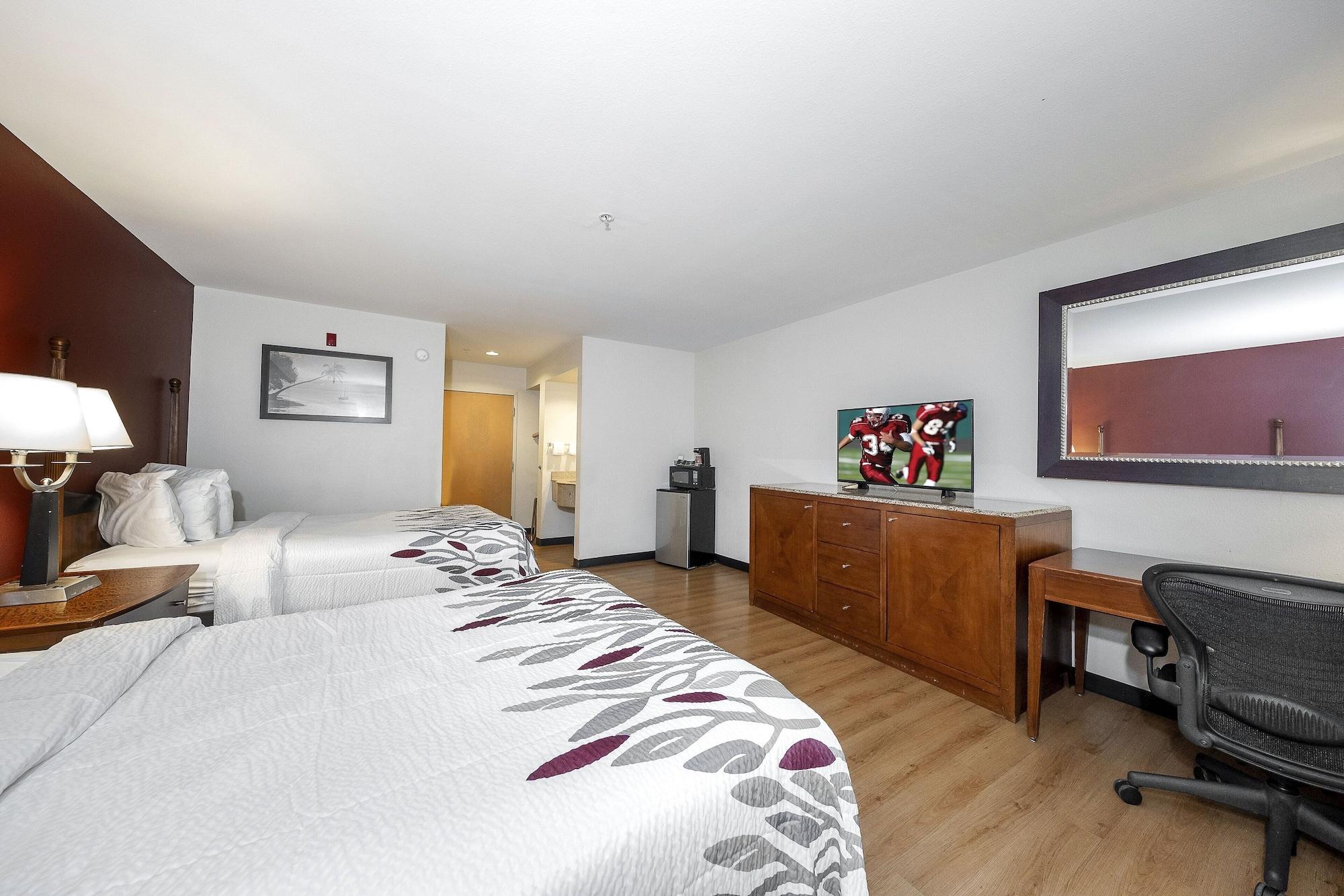 Red Roof Inn & Suites Biloxi - Ocean Springs Dış mekan fotoğraf