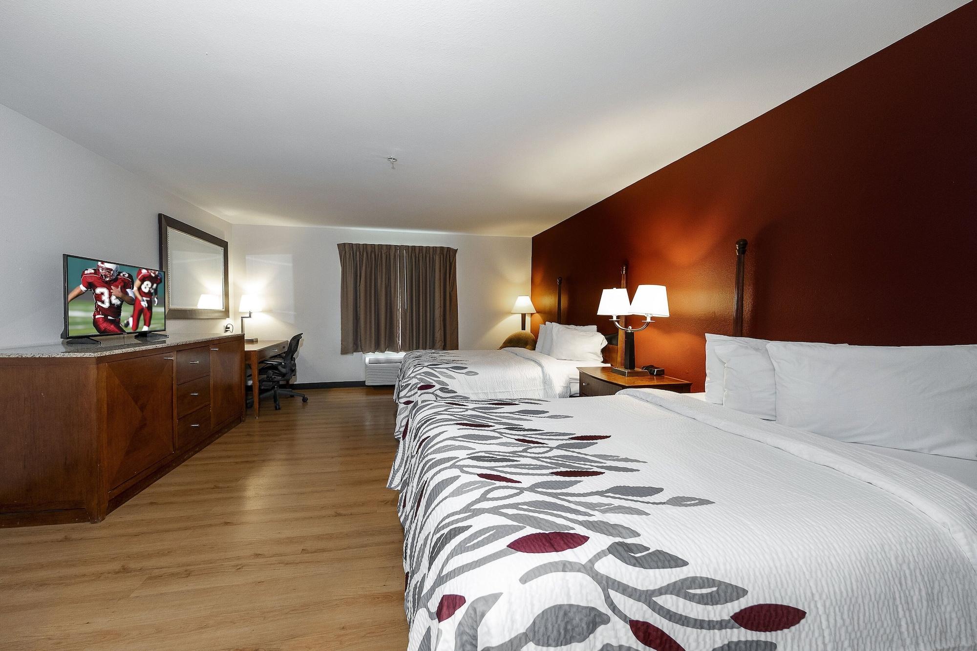 Red Roof Inn & Suites Biloxi - Ocean Springs Dış mekan fotoğraf