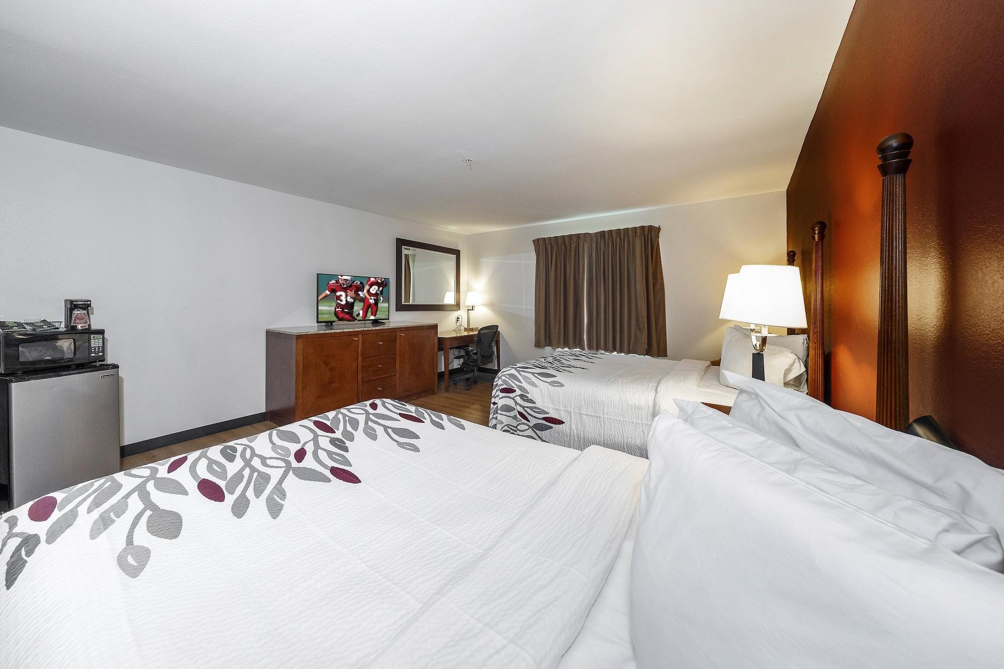 Red Roof Inn & Suites Biloxi - Ocean Springs Dış mekan fotoğraf