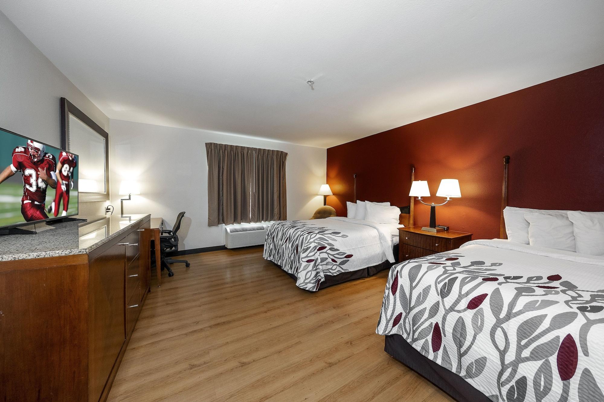 Red Roof Inn & Suites Biloxi - Ocean Springs Dış mekan fotoğraf