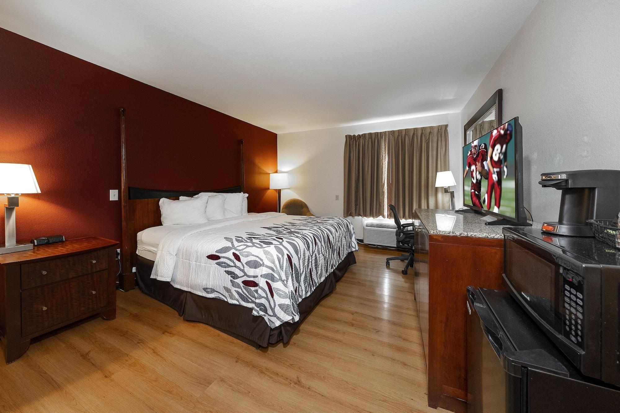 Red Roof Inn & Suites Biloxi - Ocean Springs Dış mekan fotoğraf