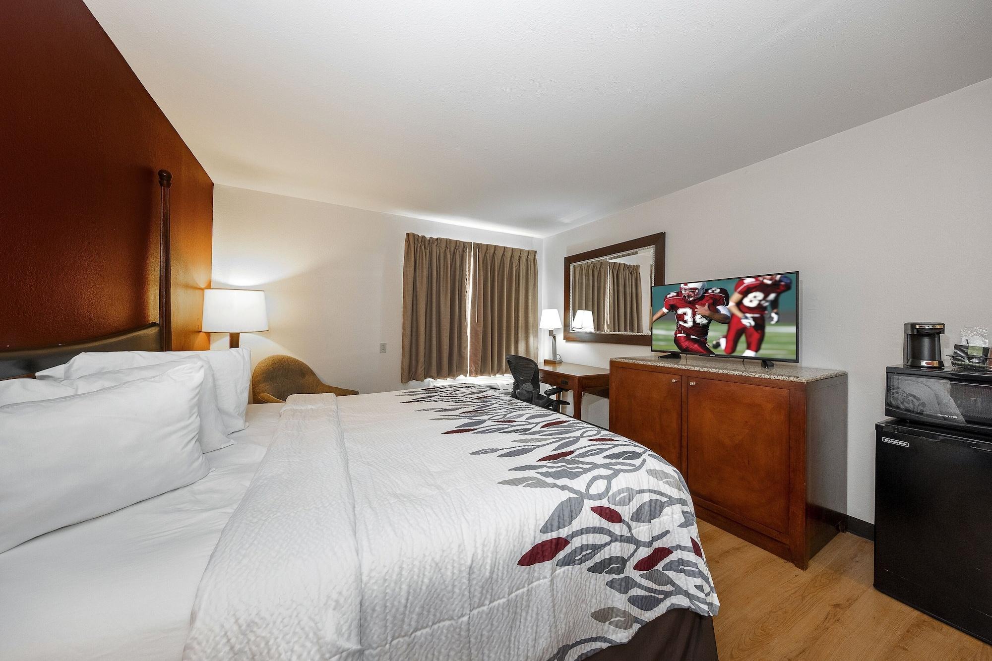 Red Roof Inn & Suites Biloxi - Ocean Springs Dış mekan fotoğraf