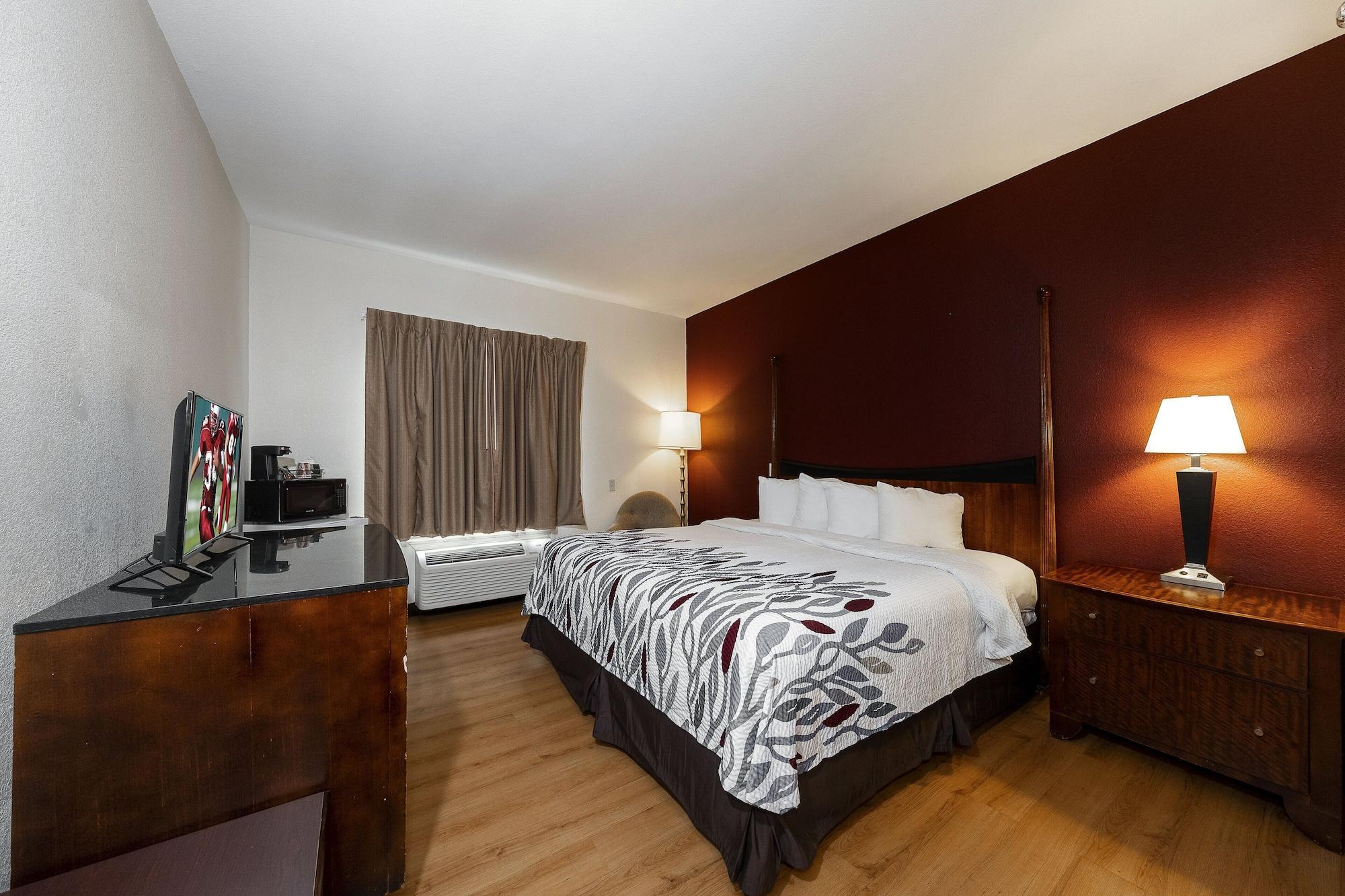 Red Roof Inn & Suites Biloxi - Ocean Springs Dış mekan fotoğraf