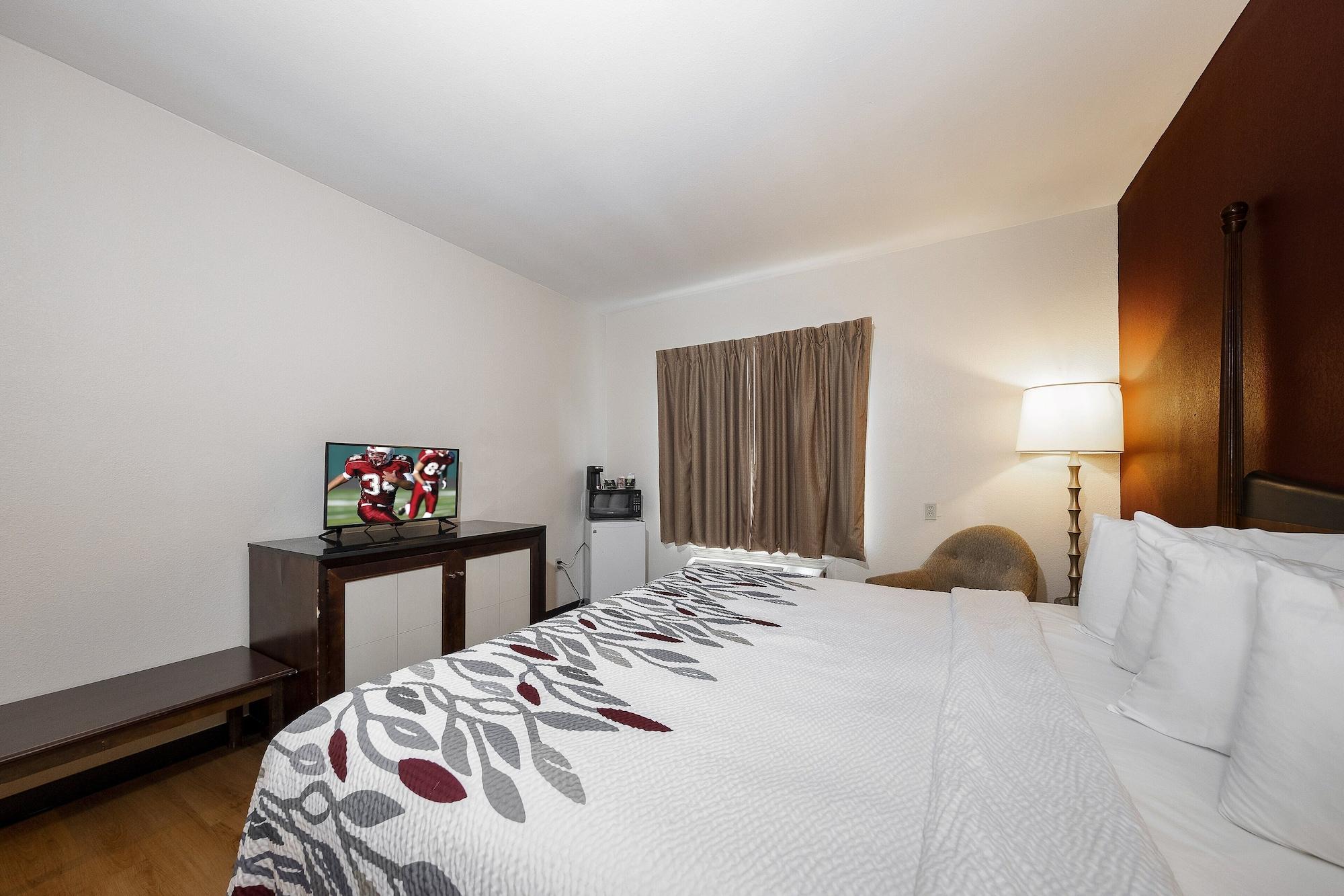 Red Roof Inn & Suites Biloxi - Ocean Springs Dış mekan fotoğraf