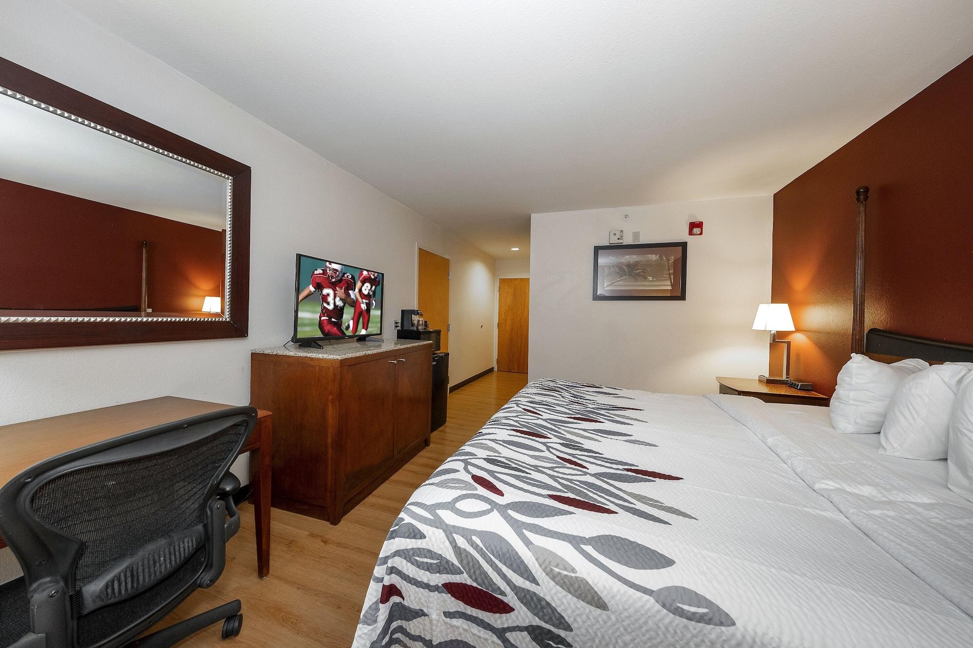 Red Roof Inn & Suites Biloxi - Ocean Springs Dış mekan fotoğraf