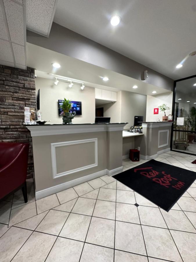 Red Roof Inn & Suites Biloxi - Ocean Springs Dış mekan fotoğraf
