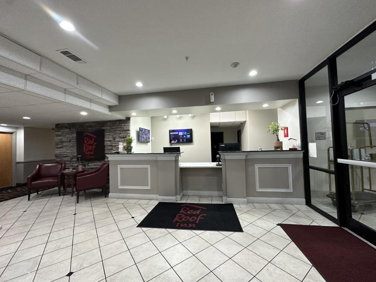 Red Roof Inn & Suites Biloxi - Ocean Springs Dış mekan fotoğraf
