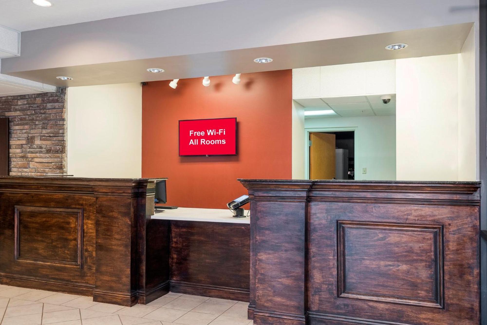 Red Roof Inn & Suites Biloxi - Ocean Springs Dış mekan fotoğraf