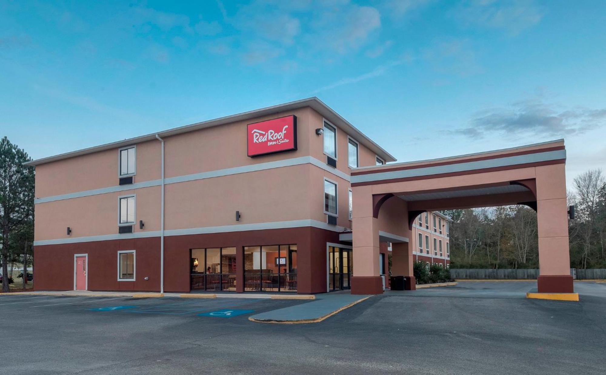 Red Roof Inn & Suites Biloxi - Ocean Springs Dış mekan fotoğraf