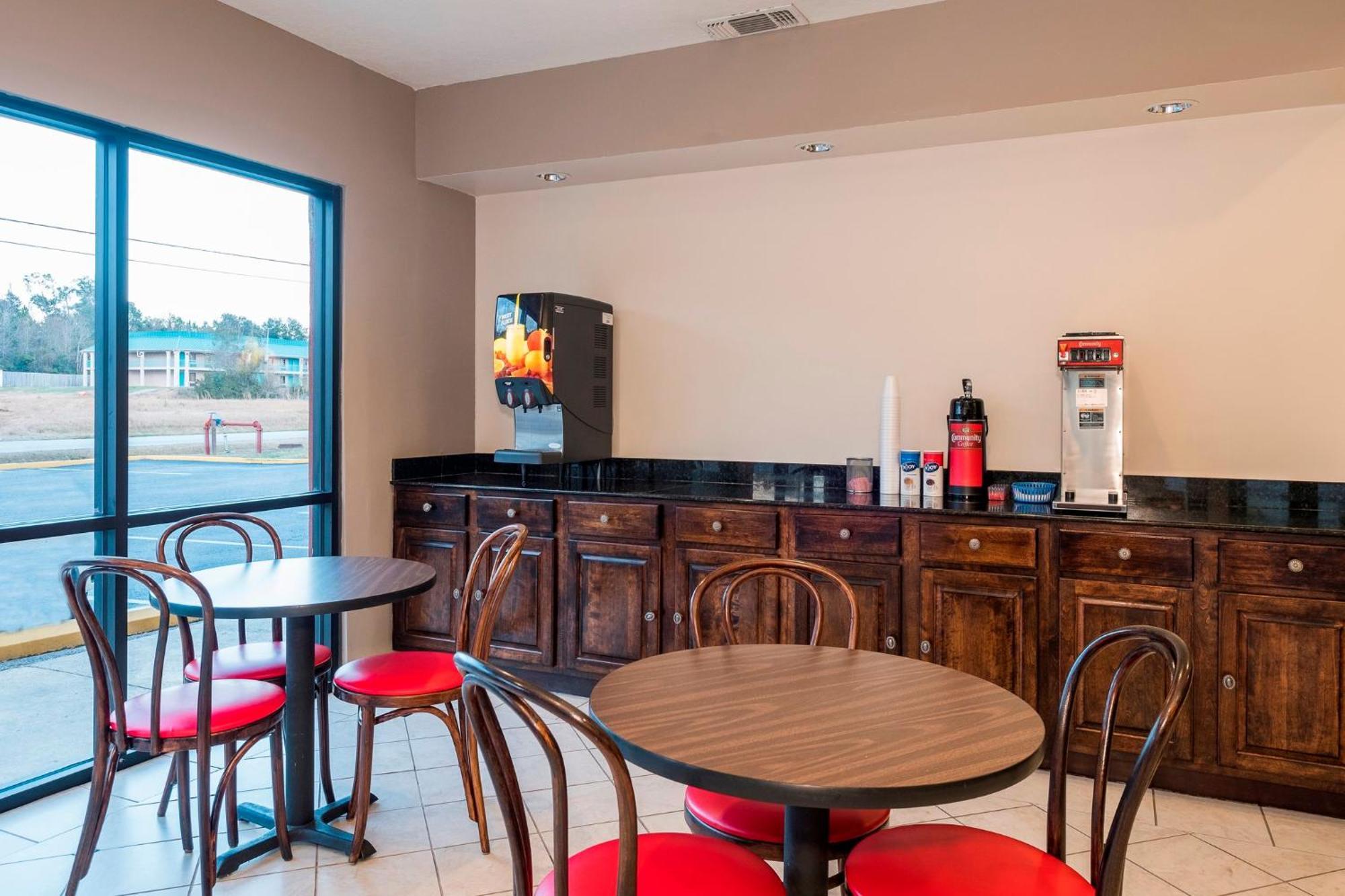 Red Roof Inn & Suites Biloxi - Ocean Springs Dış mekan fotoğraf
