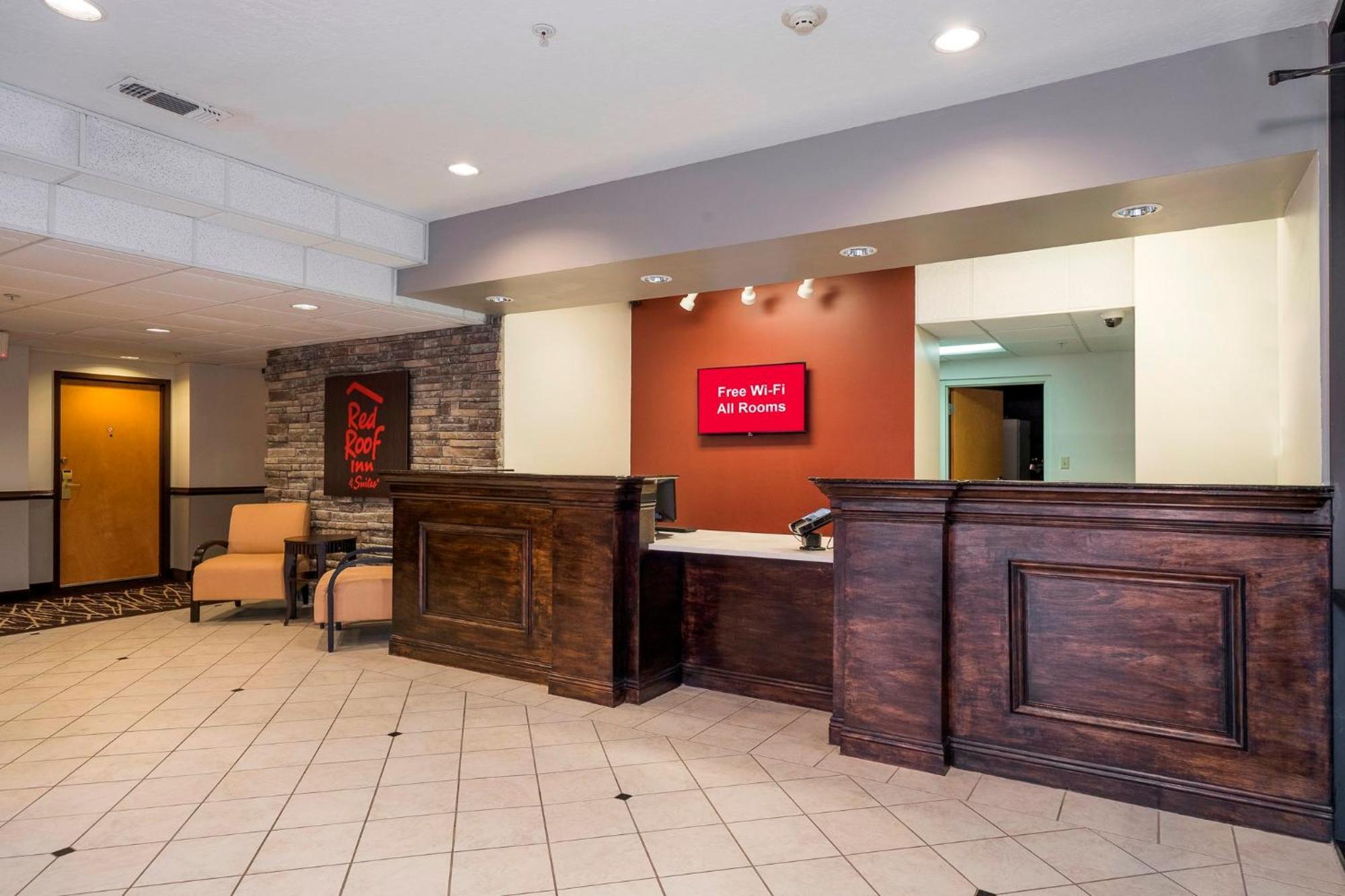 Red Roof Inn & Suites Biloxi - Ocean Springs Dış mekan fotoğraf