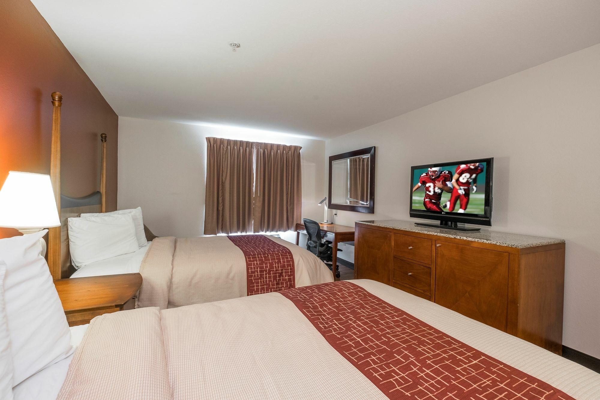Red Roof Inn & Suites Biloxi - Ocean Springs Dış mekan fotoğraf