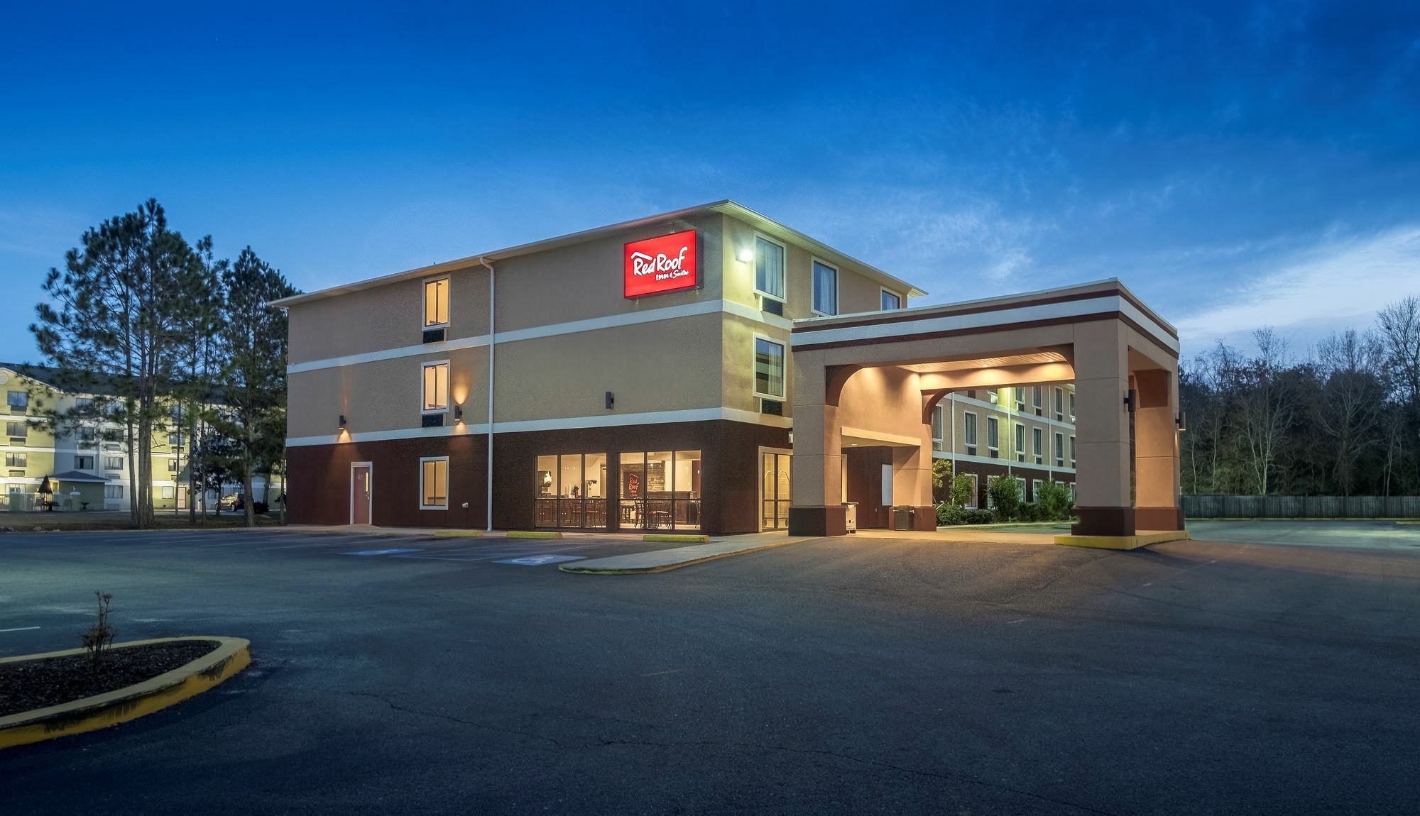 Red Roof Inn & Suites Biloxi - Ocean Springs Dış mekan fotoğraf