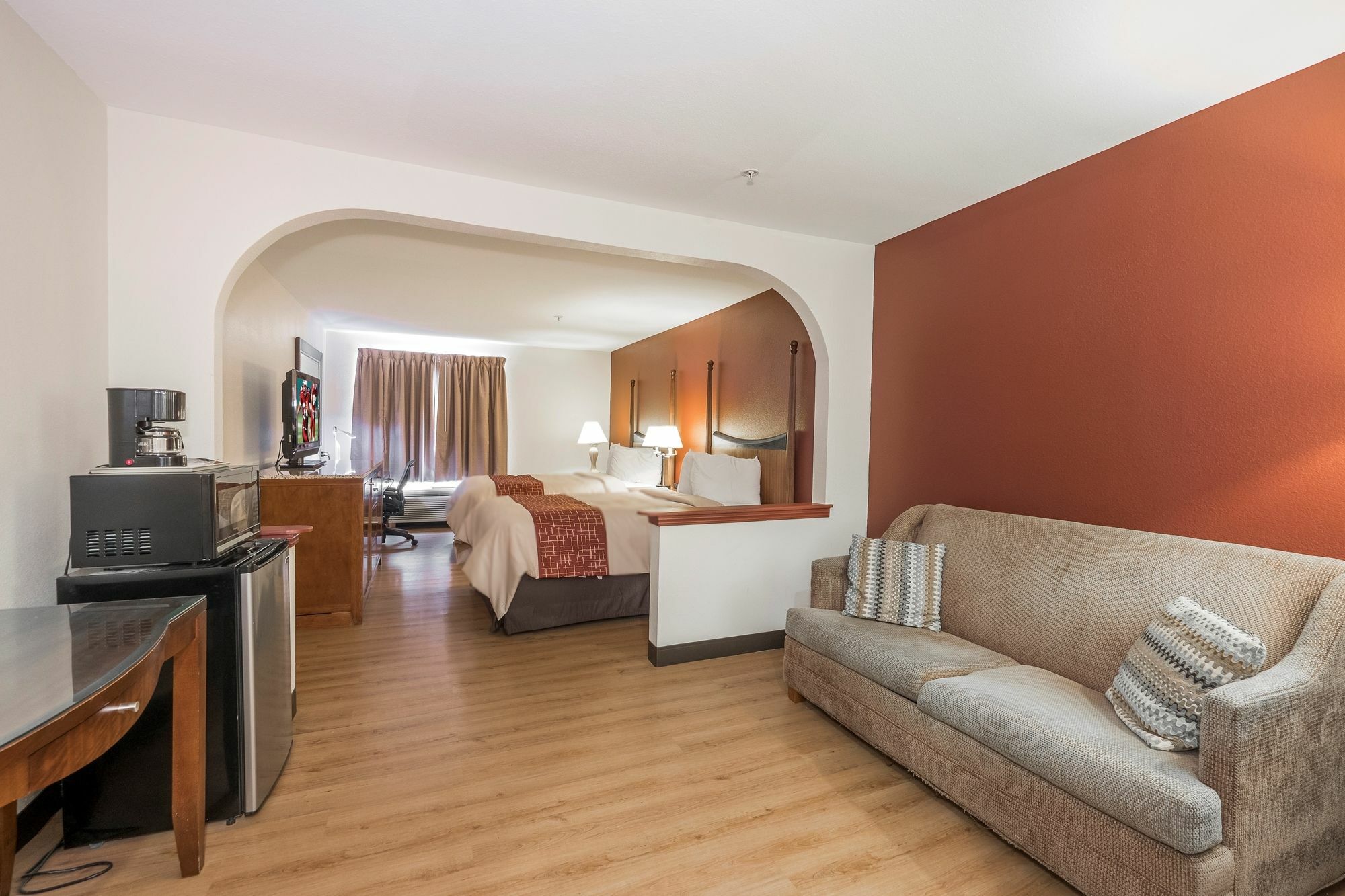 Red Roof Inn & Suites Biloxi - Ocean Springs Dış mekan fotoğraf