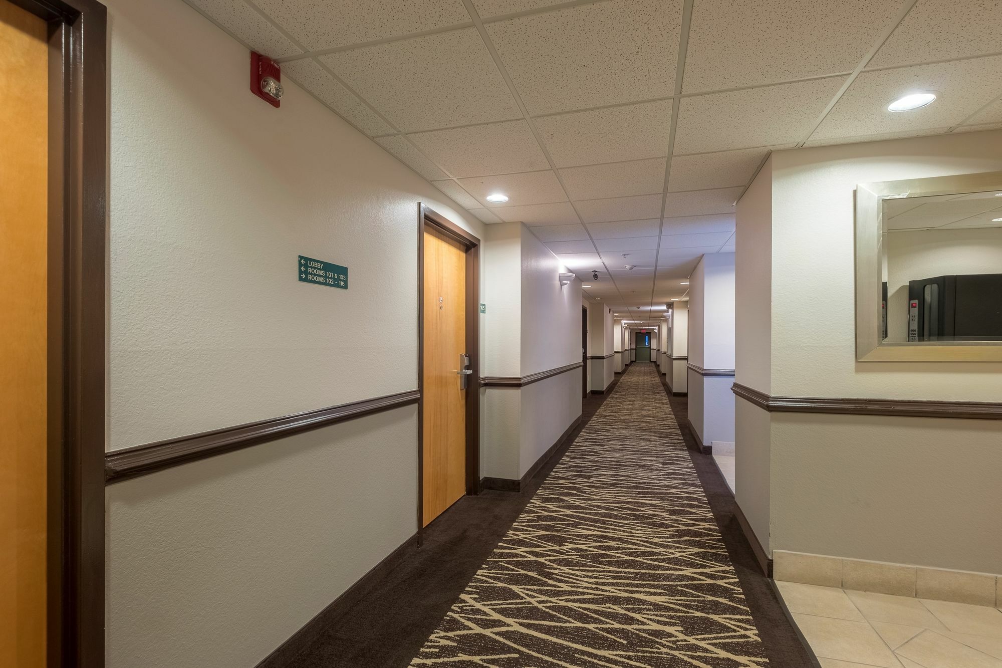 Red Roof Inn & Suites Biloxi - Ocean Springs Dış mekan fotoğraf
