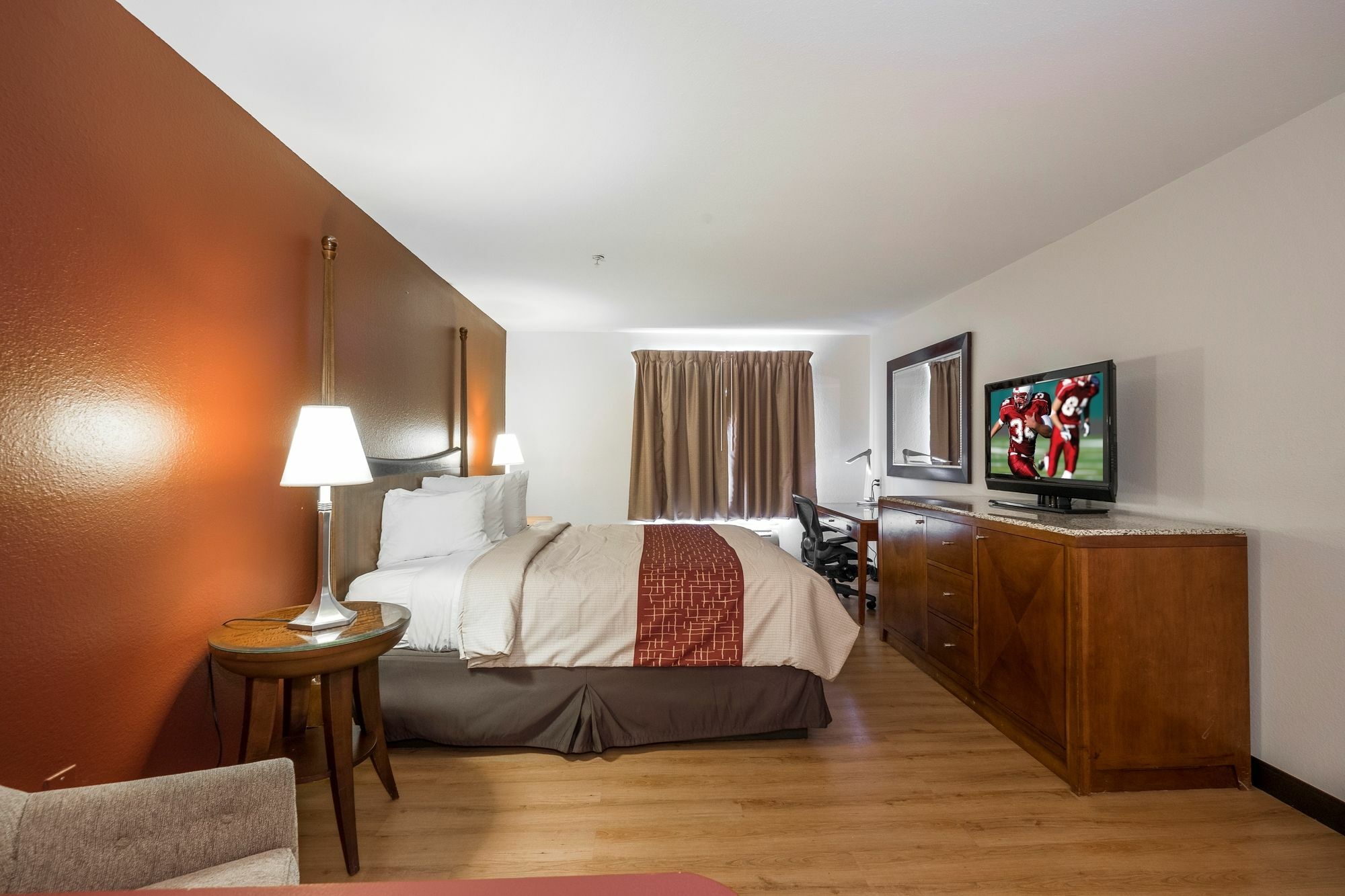 Red Roof Inn & Suites Biloxi - Ocean Springs Dış mekan fotoğraf