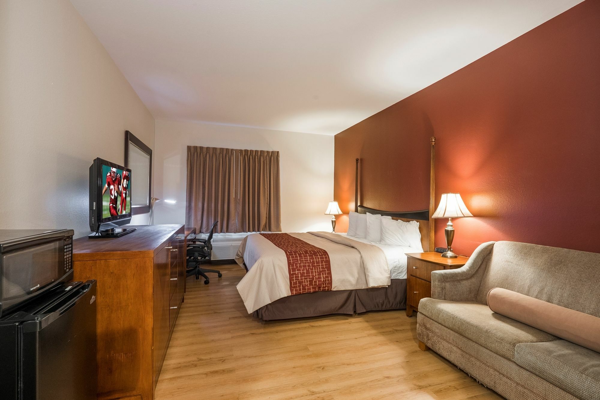 Red Roof Inn & Suites Biloxi - Ocean Springs Dış mekan fotoğraf