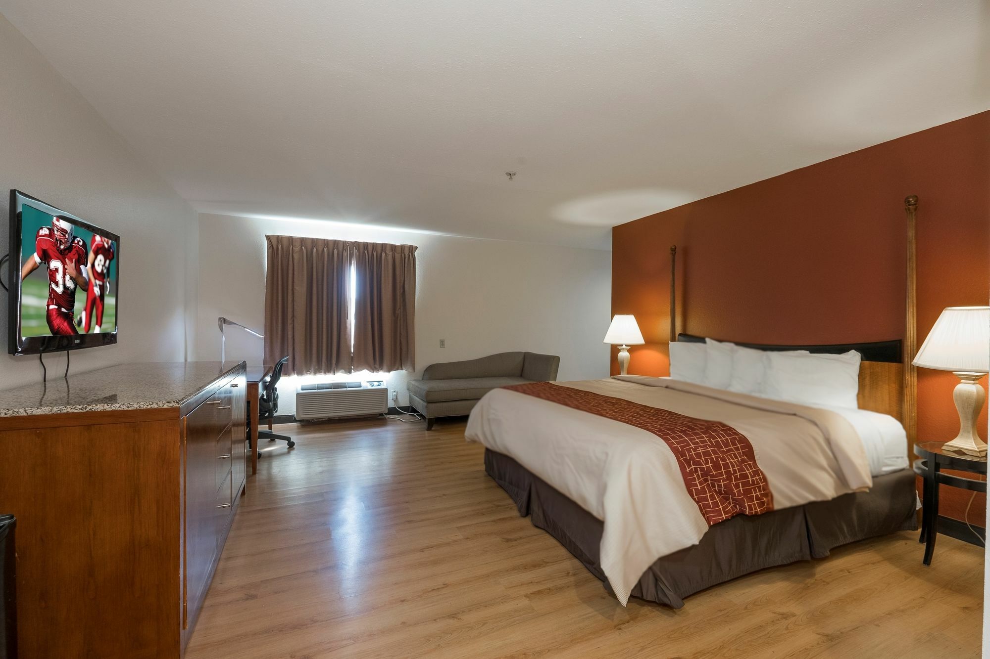 Red Roof Inn & Suites Biloxi - Ocean Springs Dış mekan fotoğraf