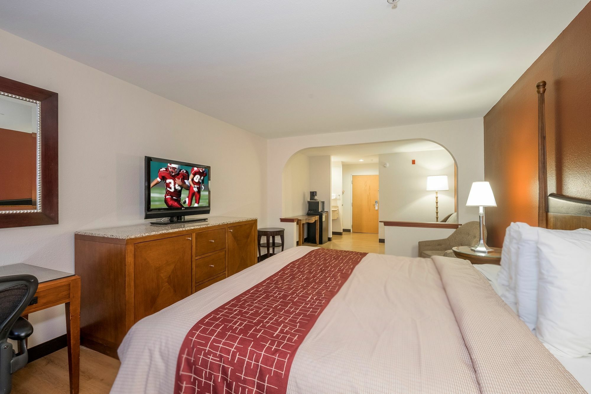 Red Roof Inn & Suites Biloxi - Ocean Springs Dış mekan fotoğraf
