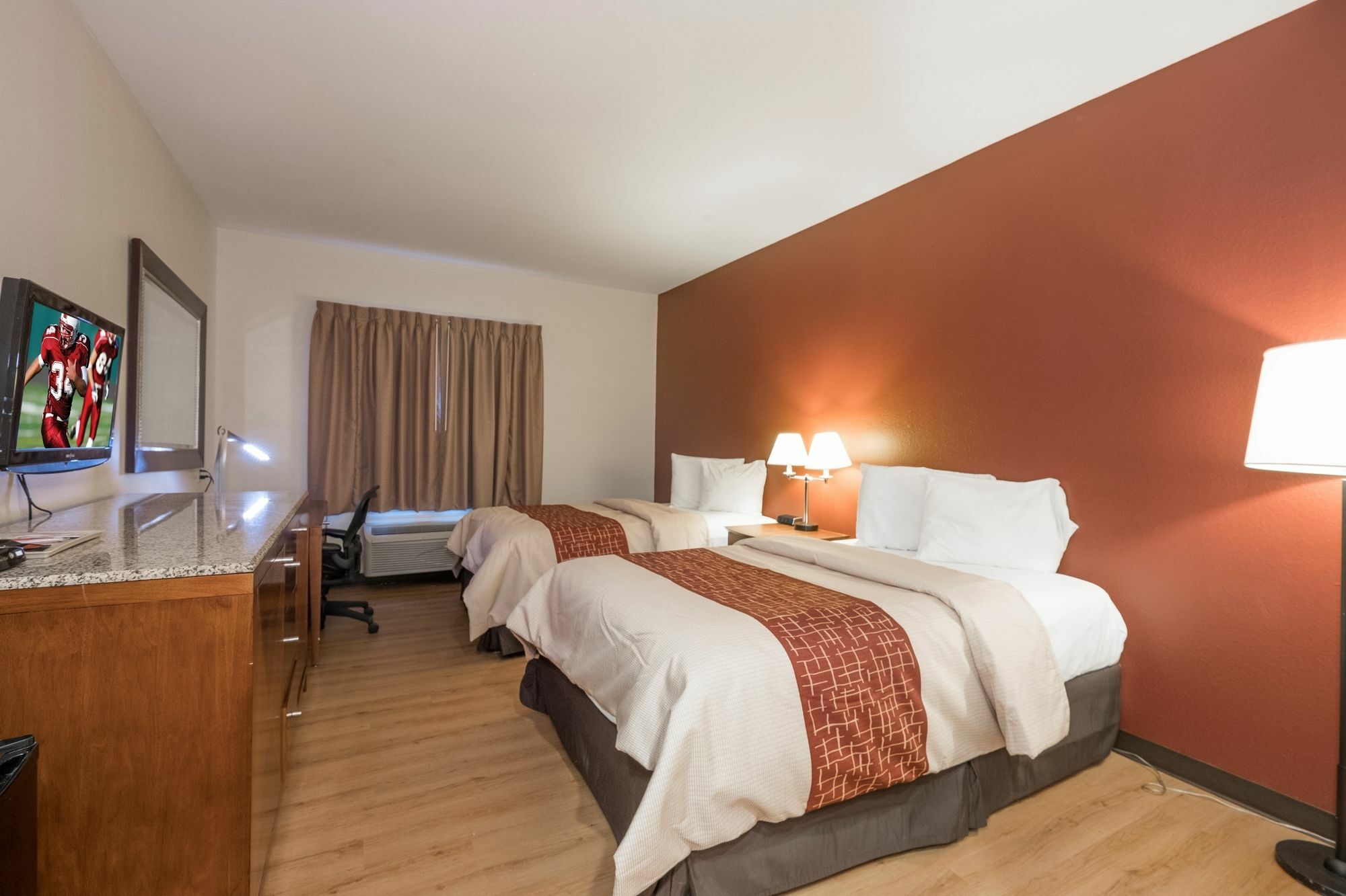 Red Roof Inn & Suites Biloxi - Ocean Springs Dış mekan fotoğraf