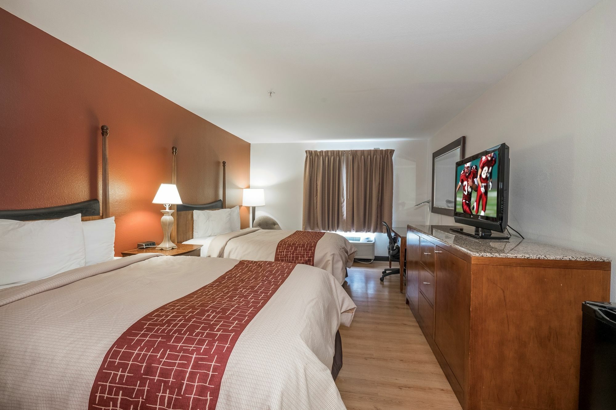 Red Roof Inn & Suites Biloxi - Ocean Springs Dış mekan fotoğraf