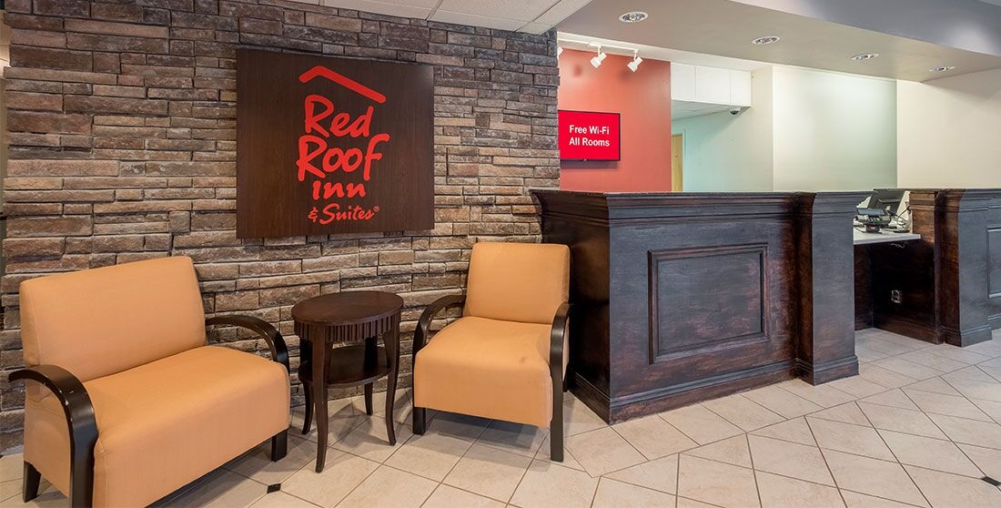 Red Roof Inn & Suites Biloxi - Ocean Springs Dış mekan fotoğraf