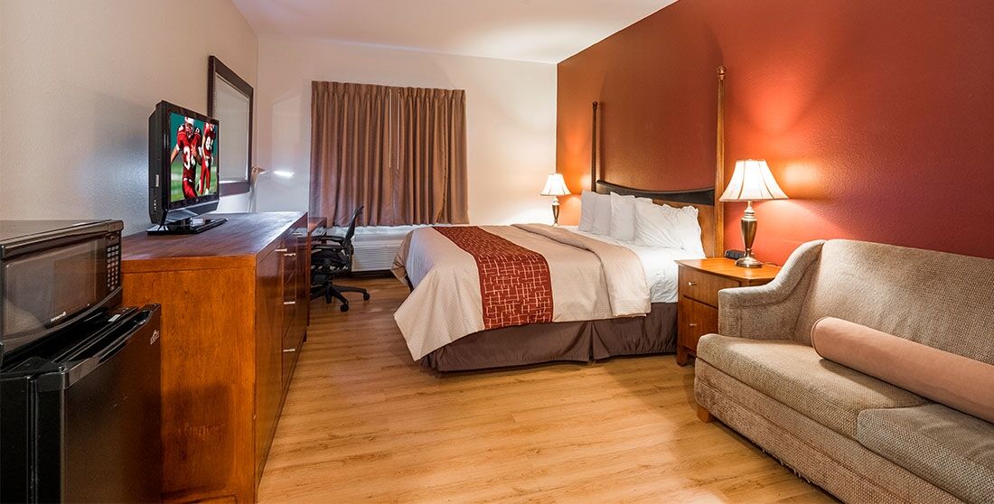 Red Roof Inn & Suites Biloxi - Ocean Springs Dış mekan fotoğraf